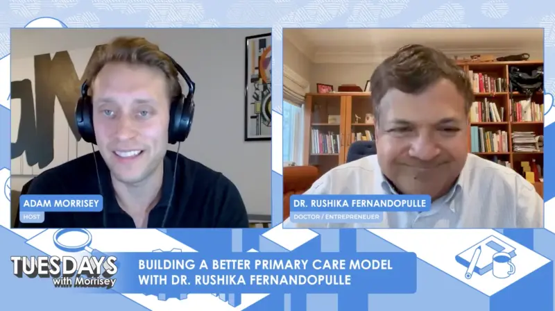 The future of primary care
