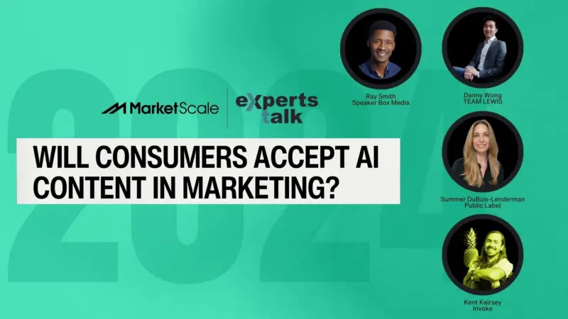 AI in content marketing